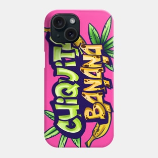 Chiquita Banana Phone Case