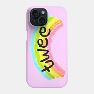 Super heckin twee Phone Case