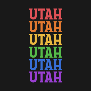 UTAH NATIONAL PARK T-Shirt