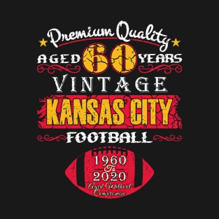 Kansas City Pro Football - T-Shirt