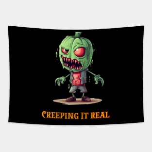 Creeping it real Tapestry