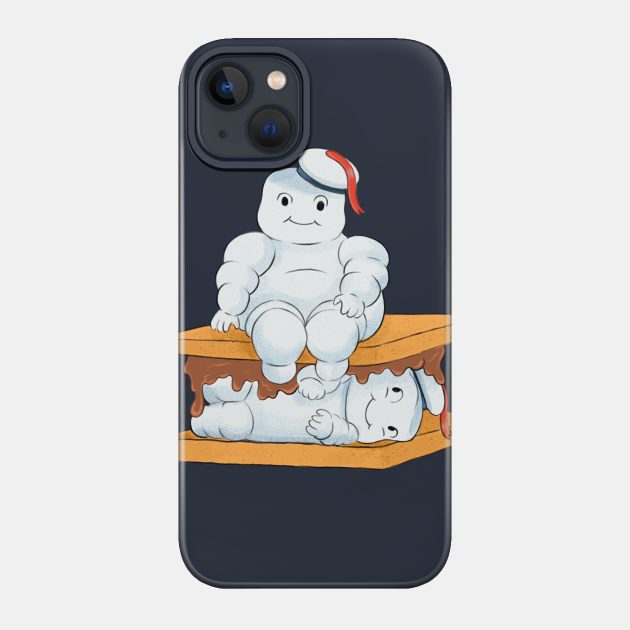 Stay Sweet - Ghostbusters - Phone Case