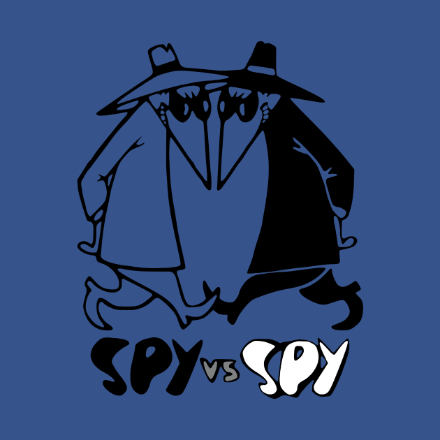 Spy vs Spy 1 by lpietu