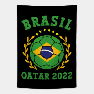 Brasil World Cup Tapestry