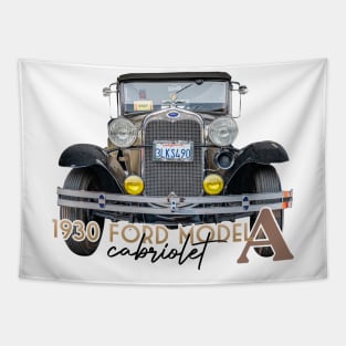 1930 Ford Model A Cabriolet Tapestry