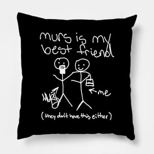 M&IrBF Pillow