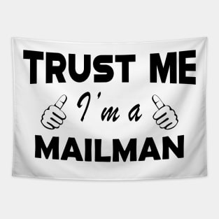 Mailman - Trust me I'm a mailman Tapestry