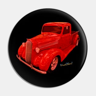 36 Dodge Pickup T shirt Pin