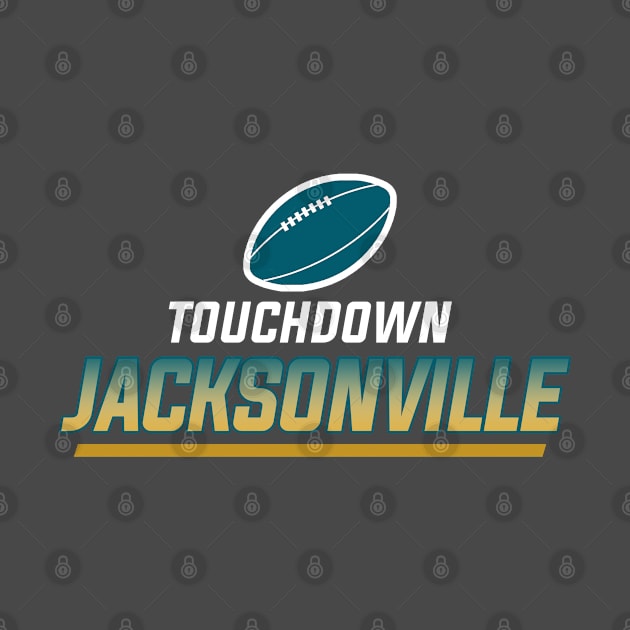 Jacksonville Football Team by igzine