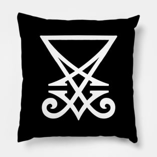 Sigil of Lucifer Pillow