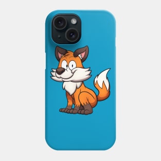 Cute Fox Phone Case