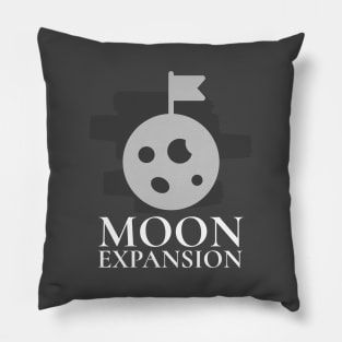 Moon Expansion Pillow