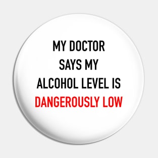 medical advice Pin