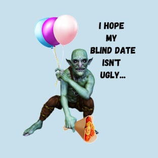 Blind Date T-Shirt