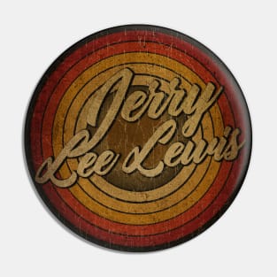 arjunthemaniac,circle vintage retro faded Jerry Jeff Walker Pin