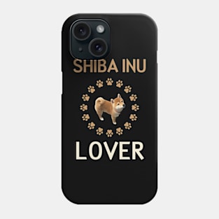 Shiba Inu Lover Phone Case