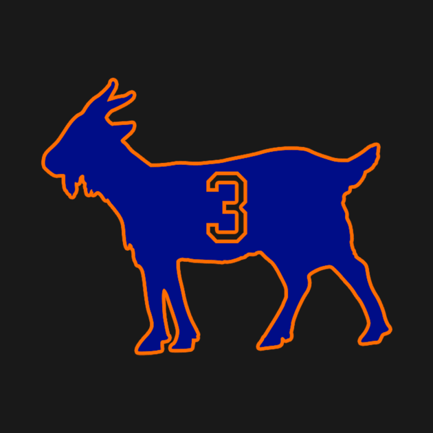 Adam Pelech GOAT by drive4five