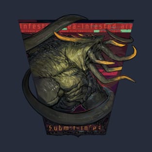 Infested area T-Shirt