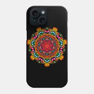 Festive Mandala Phone Case