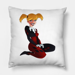 The Queen (Transparency) Pillow