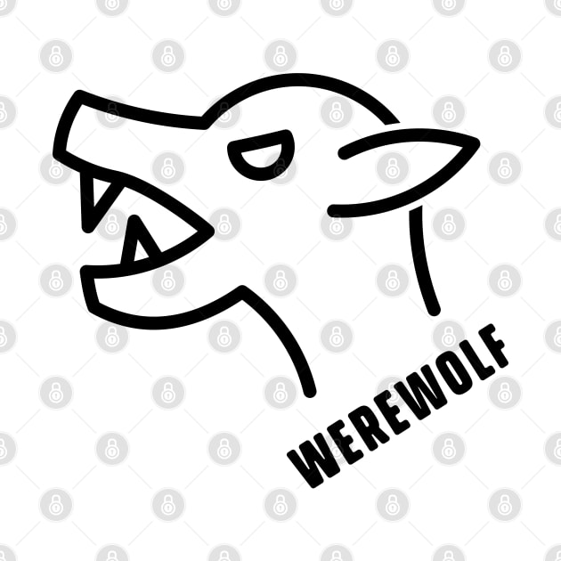 The Werewolf - 1 by NeverDrewBefore