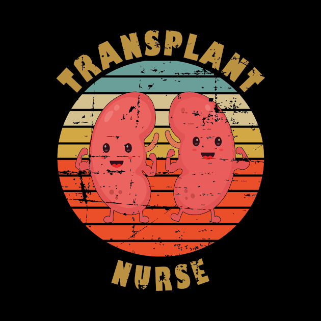 Transplant Nurse by RW