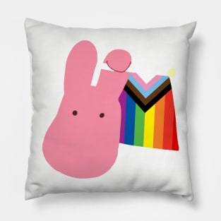 Pride mokke Pillow