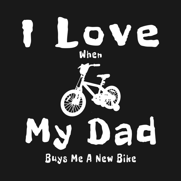 I Love My Dad by Mamon