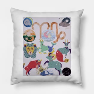 Horoscope design Pillow