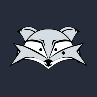 Arctic Mr. Fox T-Shirt