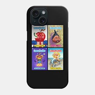 Garbage Pail Kids 5 Phone Case