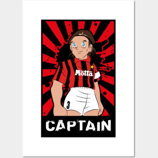 Paolo Maldini Posters and Art Prints for Sale