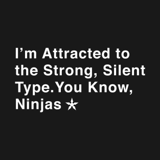 Ninjas T-Shirt