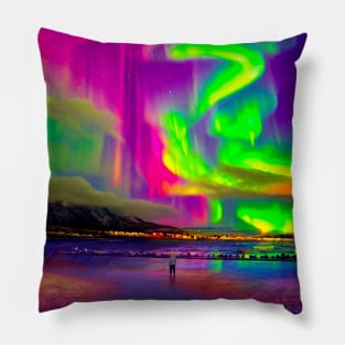 Auratic Pillow