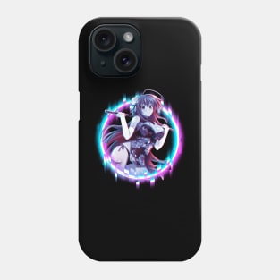 Embrace the Supernatural High School DxD Emblematic Tee Phone Case