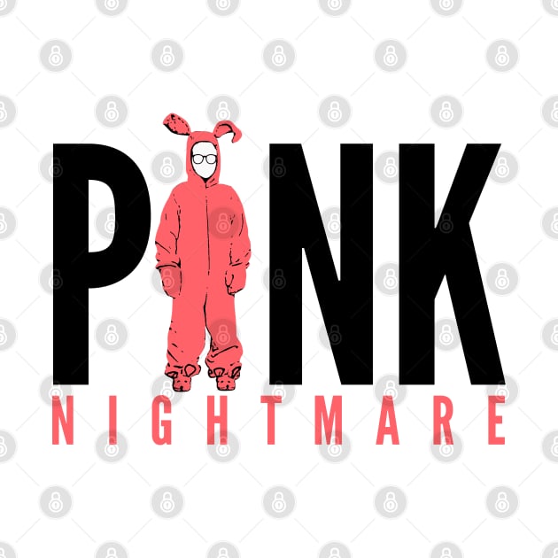 Pink Nightmare by HilariousDelusions