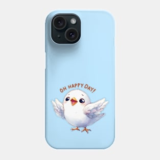 Happy Bird Phone Case