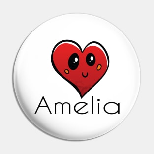 Amelia Pin