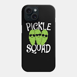 Pickle Squad Phone Case