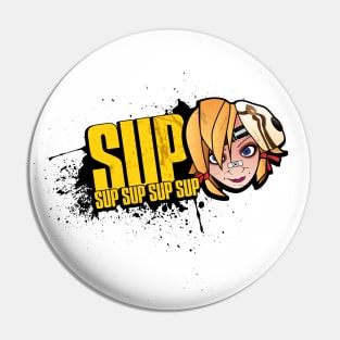 Sup sup sup sup SUP? Pin