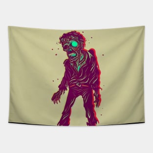 ZOMBIE NATION Tapestry