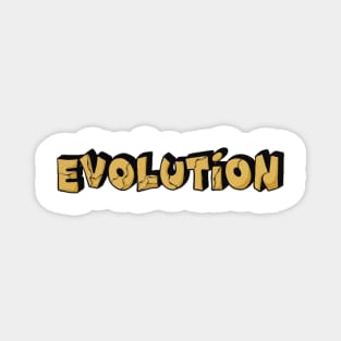 evolution Magnet