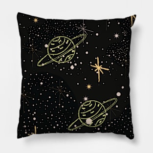 Saturn Pillow