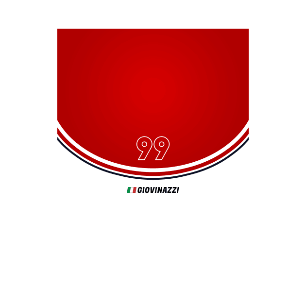 F1 2020 - #99 Giovinazzi by sednoid