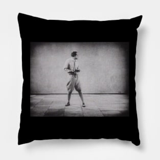 Metropolis 2 Pillow