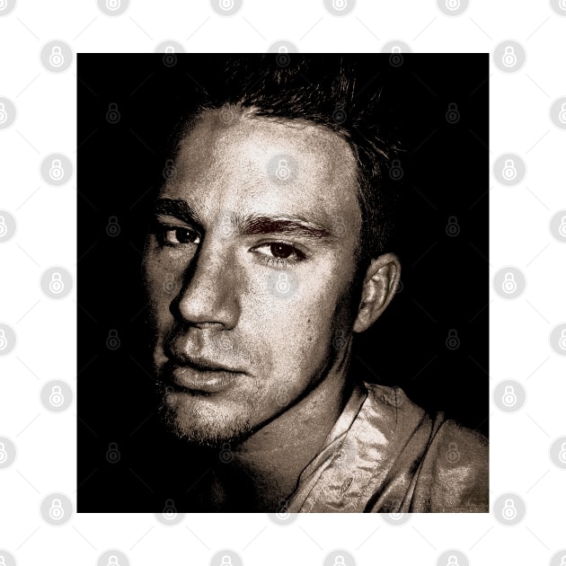 channing tatum by oryan80