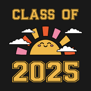 Class of 2025 Sunshine T-Shirt