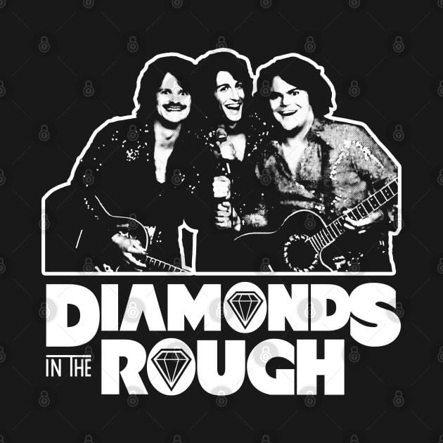 Diamonds In The Rough by Chewbaccadoll