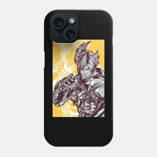 gamer tshirt Phone Case