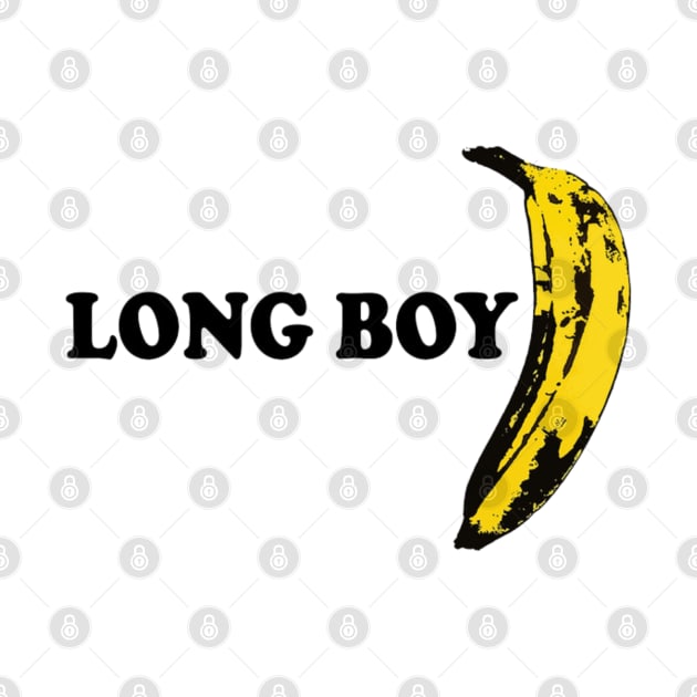 Beck: Long Boy Banana by KeithKarloff